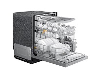 Samsung BESPOKE DW80BB707012/AA - Built-in - Dishwasher
